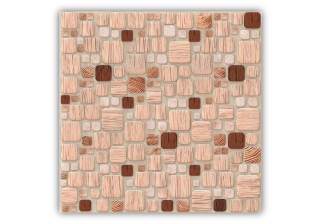 Панель ПВХ самоклеящаяся серия 