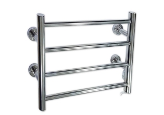 Полотенцесушитель BRIMIX КЛАССИК ПРЕМИУМ-ПРЯМОЙ 400х500х75мм с сухим тэном 40W t-50C ВК1094