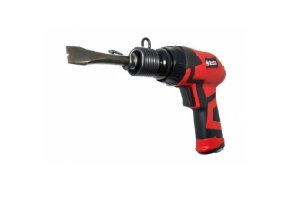 Молоток пневматический QUATTRO ELEMENTI 4500 ударов в минуту.  разъем EURO 919-785