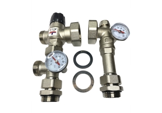 Узел комбимикс 