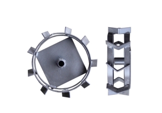 Грунтозацепы для М/Б d-290/90 Нева, Мульти-Агро d-30 круг (МОСТ МБ-900)