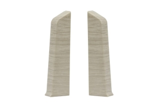 Заглушка левая ПВХ 