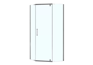 Душевое ограждение Loranto NEO 100x100x195 CS-22108-100