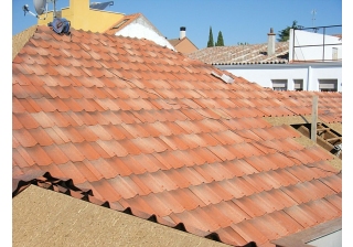 Черепица Ондувилла Фиорентино 3D (1,06х0,40м) /0,31м2 полезной площади/