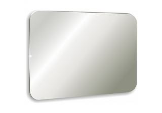 Зеркало 1000х800мм прямоугольное Выбор Silver Mirrors (ФР-000021)