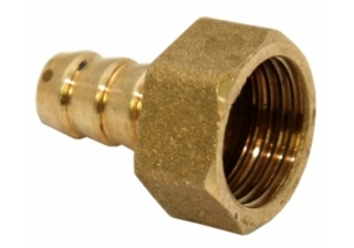 Штуцер лат. ВР  Ду,1/2