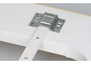 Кронштейн стеновой 20 см. /для потолочных карнизов/