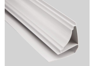 Плинтус пластиковый д/ст. панелей 3м