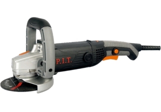 Шлифмашина полировальная P.I.T. PPO125-C1 (125мм, 1200Вт, 3000-11000об.мин.)