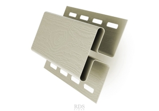 Профиль H соединительный GL 3,00м голубой (24)