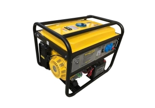 Генератор бенз. MOST POWER G6000GE (6.0/6.5кВт, 4-х такт., 420см3, эл. старт.,80кг, ГАЗ/БЕНЗИН)
