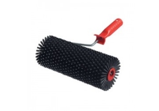 Валик игольчатый по бетону с ручкой, 240мм. /81105/