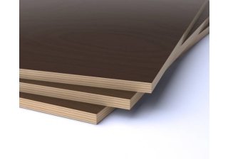 Фанера ламинированная ФЛФ 2440*1220*18мм., сорт 1/1 береза LOGO Kronospan