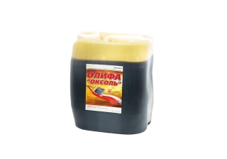 Олифа Оксоль 2л. (1.7кг)