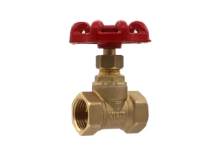 Вентиль запорно-регулировочный 