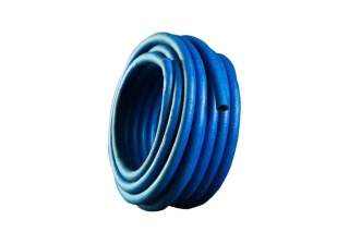 Рукав d-6.3 резин. Синий BRIMA (кислород)