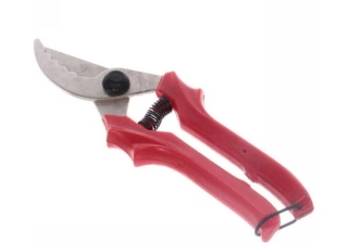 Секатор 220мм с оксид покр.зубч. на карт.подложке С41-5 .ХБ7066