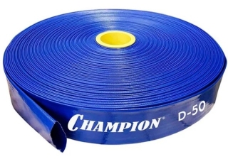 Рукав напорный 50 (100м, 3Бар, ПВХ)