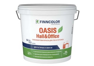Краска Finncolor 