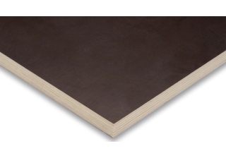 Фанера ламинированная 3000*1500*18мм., Россия Под заказ!