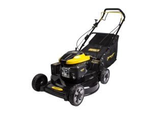 Газонокосилка CHAMPION LM5645 (4.4кВт 560мм 75л 25-80мм 1рычаг/8, 38,2кг.3в1)