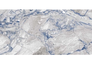 Керамогранит PRIMAVERA/Индия CR213 Вулкан Серебрянный карвинг 600х1200х9мм., уп./1,44м.кв