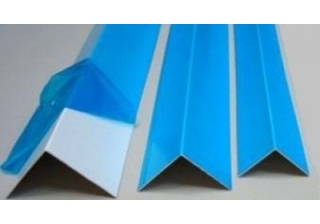 Угол пластиковый д/ст.  панелей 3м*90 градусов 50*50мм.