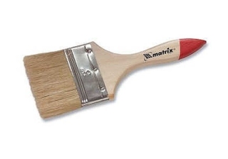 Кисть плоская 