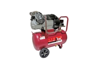 Компрессор поршневой масляный №1 NAC2500/50-1 (2,5кВт  350л/м  8bar 3.0лс,ресивер,50л)