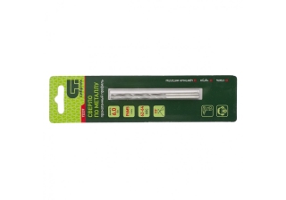 Сверло по металлу  6,0мм, Р6М5, /72237/ СИБРТЕХ