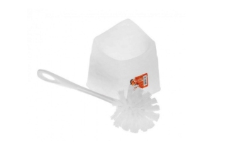 Туалетный набор Лотос Квадра белый SVIP SV3013БЛ 220208