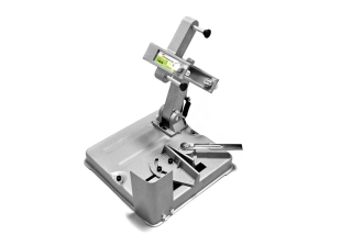 Стойка для МШУ Prioritet S-96216 180, 230 (штампованная станина, тиски)