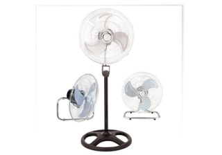 Вентилятор напольный 