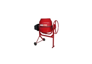 Бетоносмеситель ПРОФМАШ Б-120 (чугунный венец)