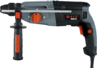 Перфоратор P.I.T. PBH26-C2 (3реж, гор, 1000Вт, 3,2дж, SDS+, кейс)