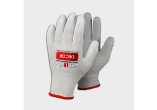 Перчатки DECOR PREMIUM прорезиненные, размер XL /507-003/