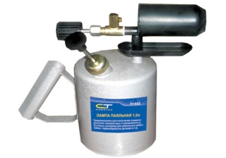 Лампа паяльная 1,5л. /91442/  СИБРТЕХ