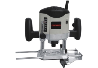 Фрезер CROWN СТ11012 (1050Вт, цанга 6/8мм)