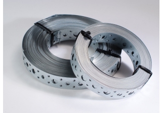 Лента монтажная стальная 20х0.55 25м