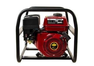 Генератор бенз. DDE GG 3300Zi однофазный 3.2кВт инверторный