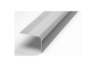 Профиль угловой наружний 54х41,8 ПУ 02.001 алюминий, L-1,35м,  Лука