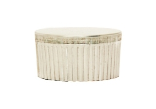 Заглушка для дымохода (нерж.) 115