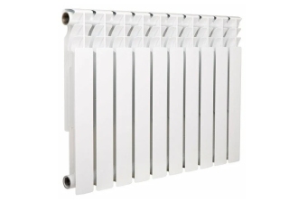 Радиатор алюм. 