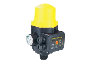 Автоматика реле насоса электр. регул.