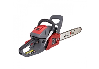 Пила бензиновая №1 GS3300/52-PRO (52см3, 3.3л.с., легкий старт,шина 18дюймов,3300Вт, 1.5мм, 72зв)