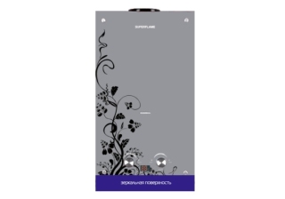 Водонагрев. газ. 