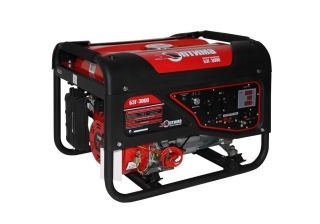 Генератор бенз. Оптима БЭГ-3000 (220В, 3,0кВт- макс, номинал.2,5кВт, 4-х такт.двиг.)