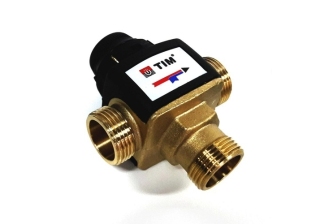 Термосмесительный клапан 