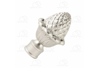 Наконечник D16 Магнолия Сатин