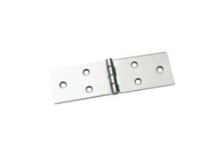 Петля карточная 50*45 цинк 0973